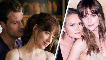Dakota Johnson asegura que le gustan las mujeres