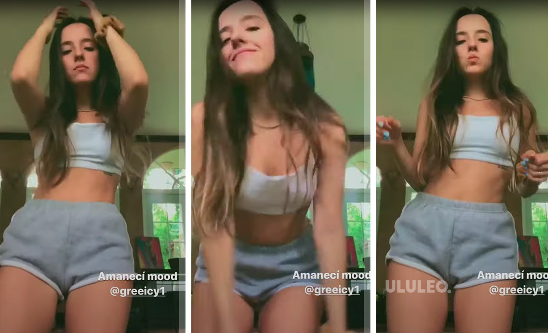 Evaluna Montaner estremece las redes con un baile sensual (VIDEO) .