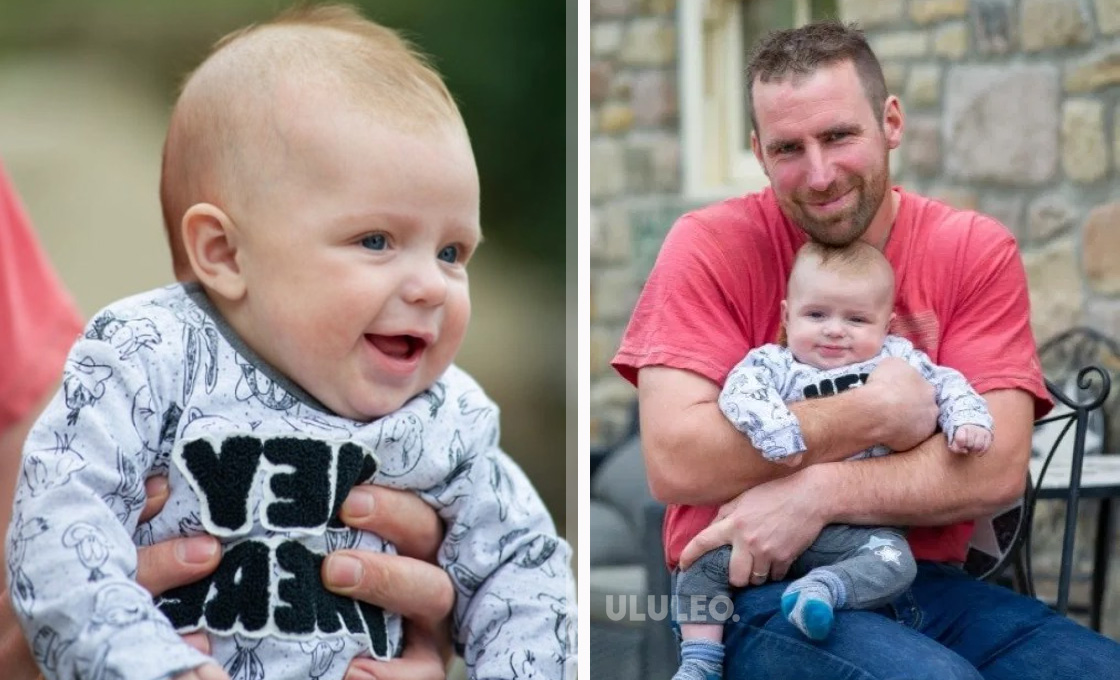 Pareja de británicos llaman "Lucifer" a su hijo recién nacido