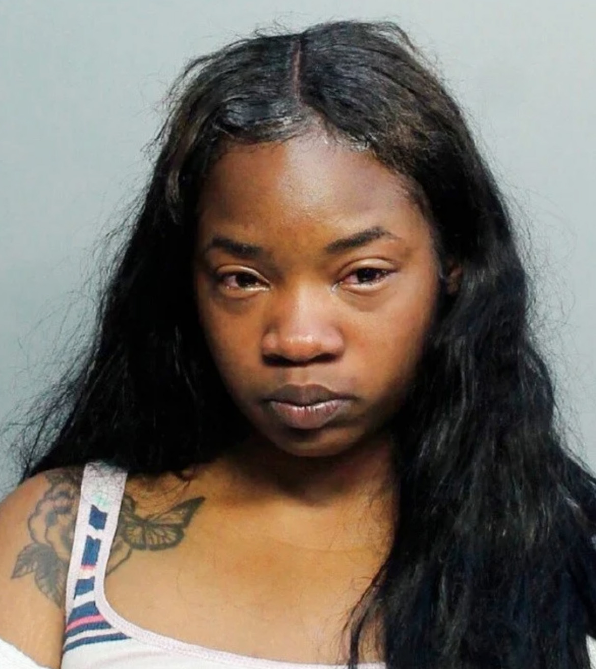 Paris Anderson - Miami Airport