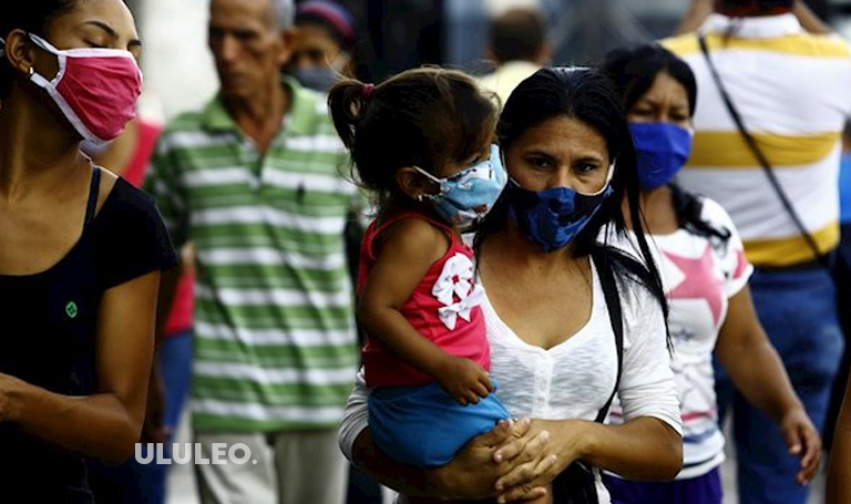 Coronavirus referencial