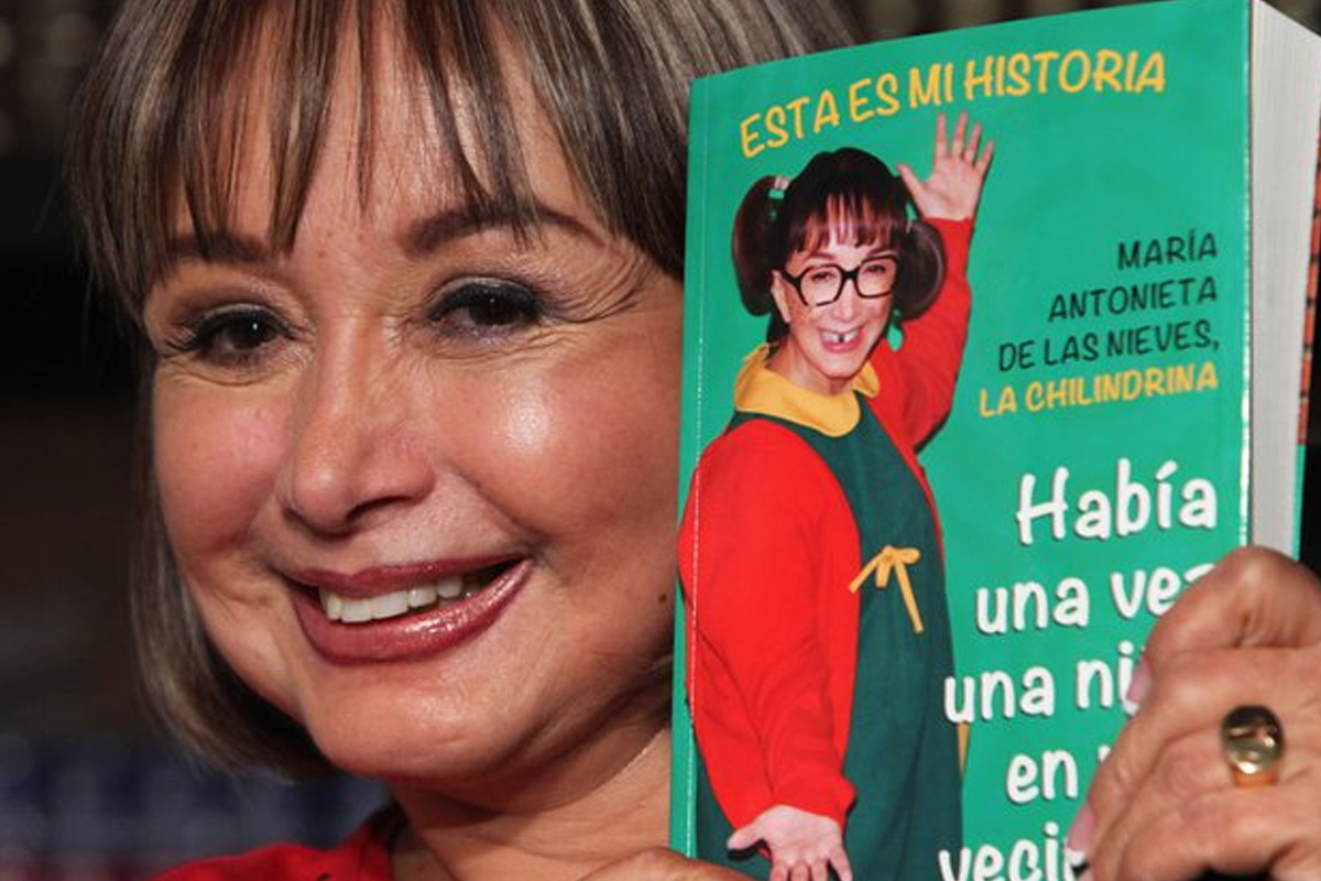 pelea legal de 12 años entre el Chavo y la Chilindrina