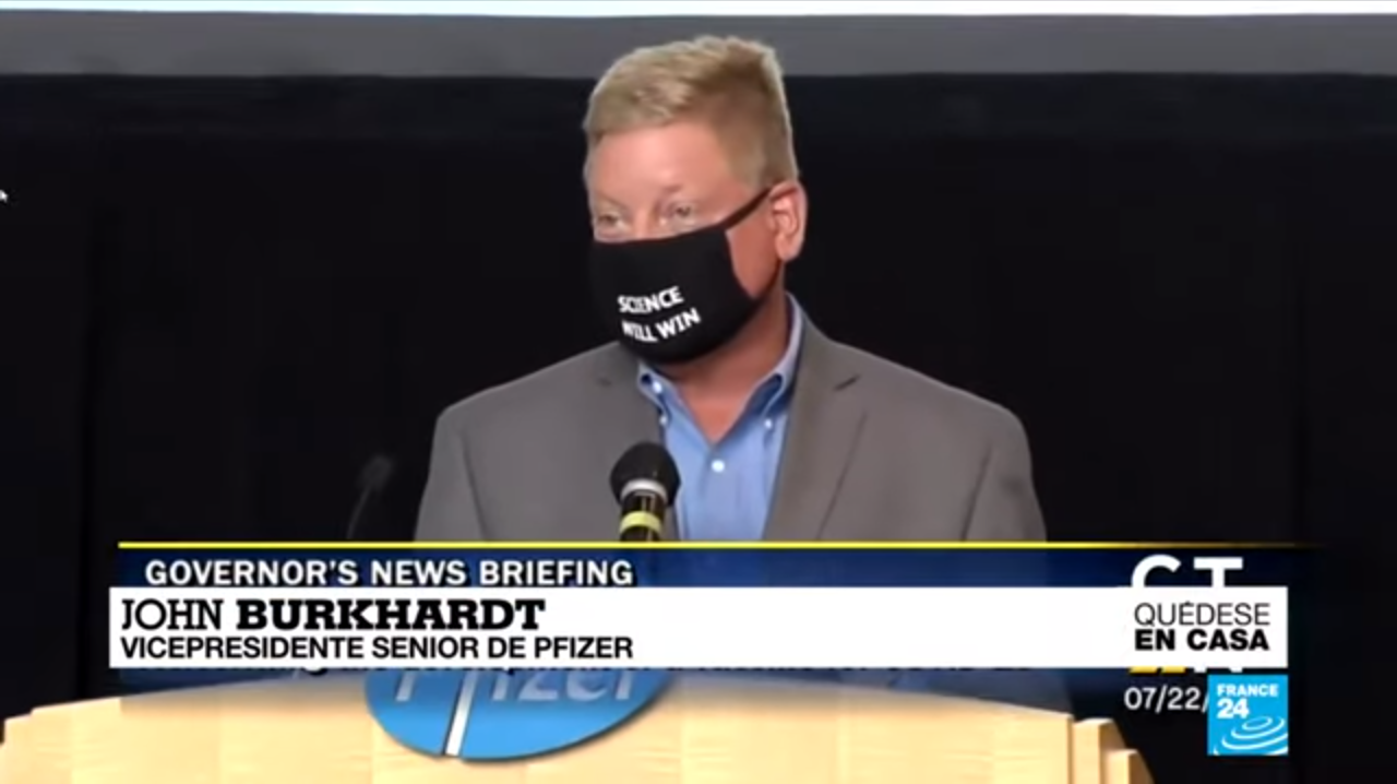 Consiguen candidato para la vacuna contra Covid-19