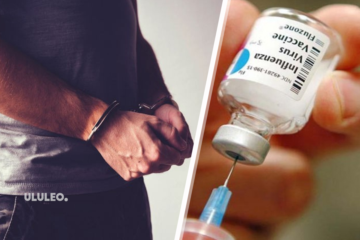 castración química Stefany Flores