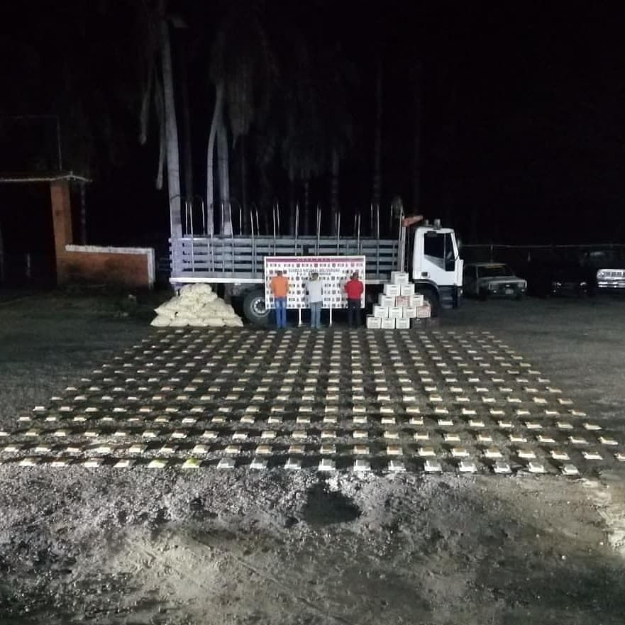 3 Sujetos Capturados