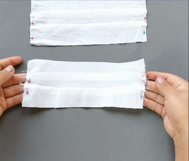 Curso para decorar cubreboca con encaje