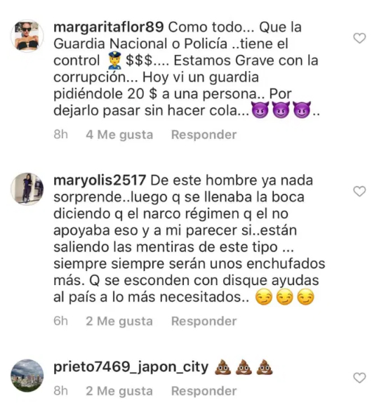 Nacho adquiere gasolina