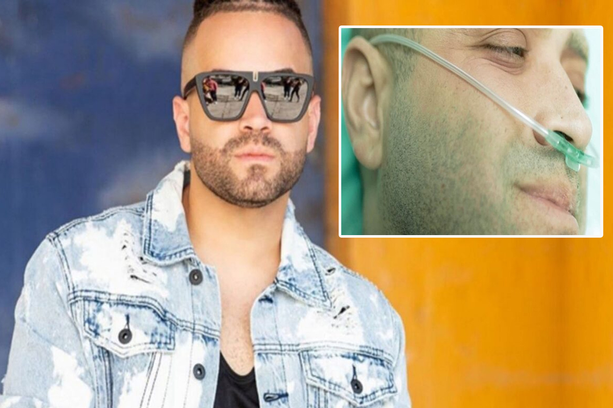 Nacho tiene Coronavirus? 
