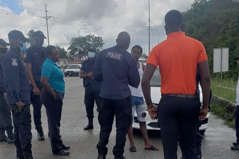 Capturan a hombre que violó a una venezolana en Trinidad y Tobago