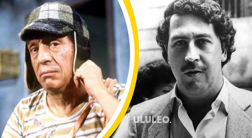 El Chavo trabajaba para Pablo Escobar
