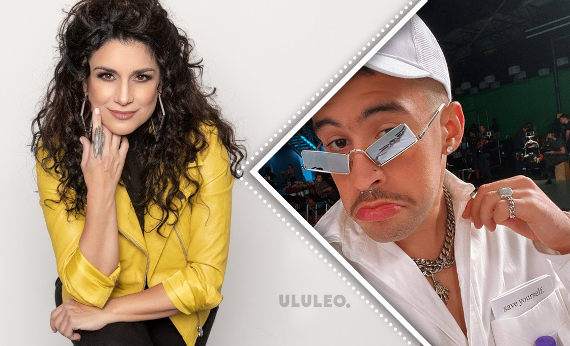  Karina revela que se casaría con Bad Bunny 