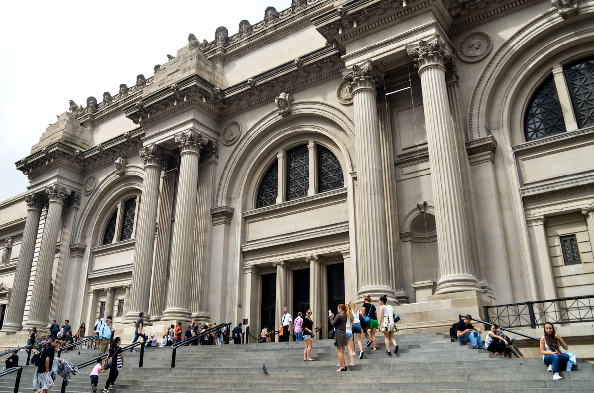 museos de Nueva York