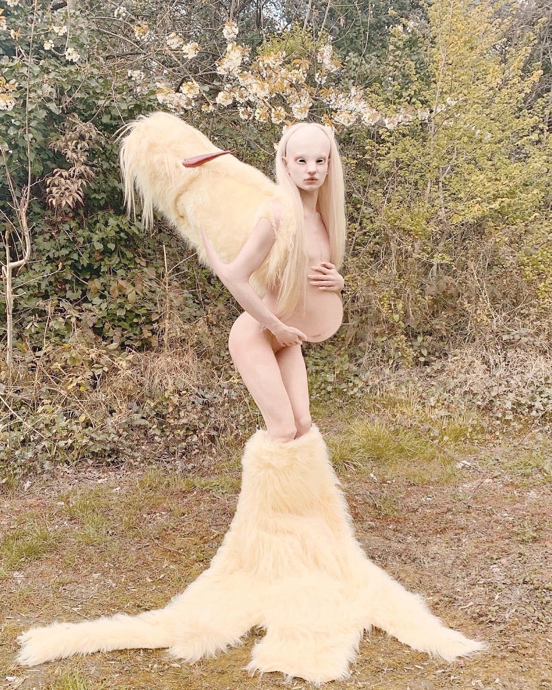 Las 25 fotos más impactantes de Salvjiia