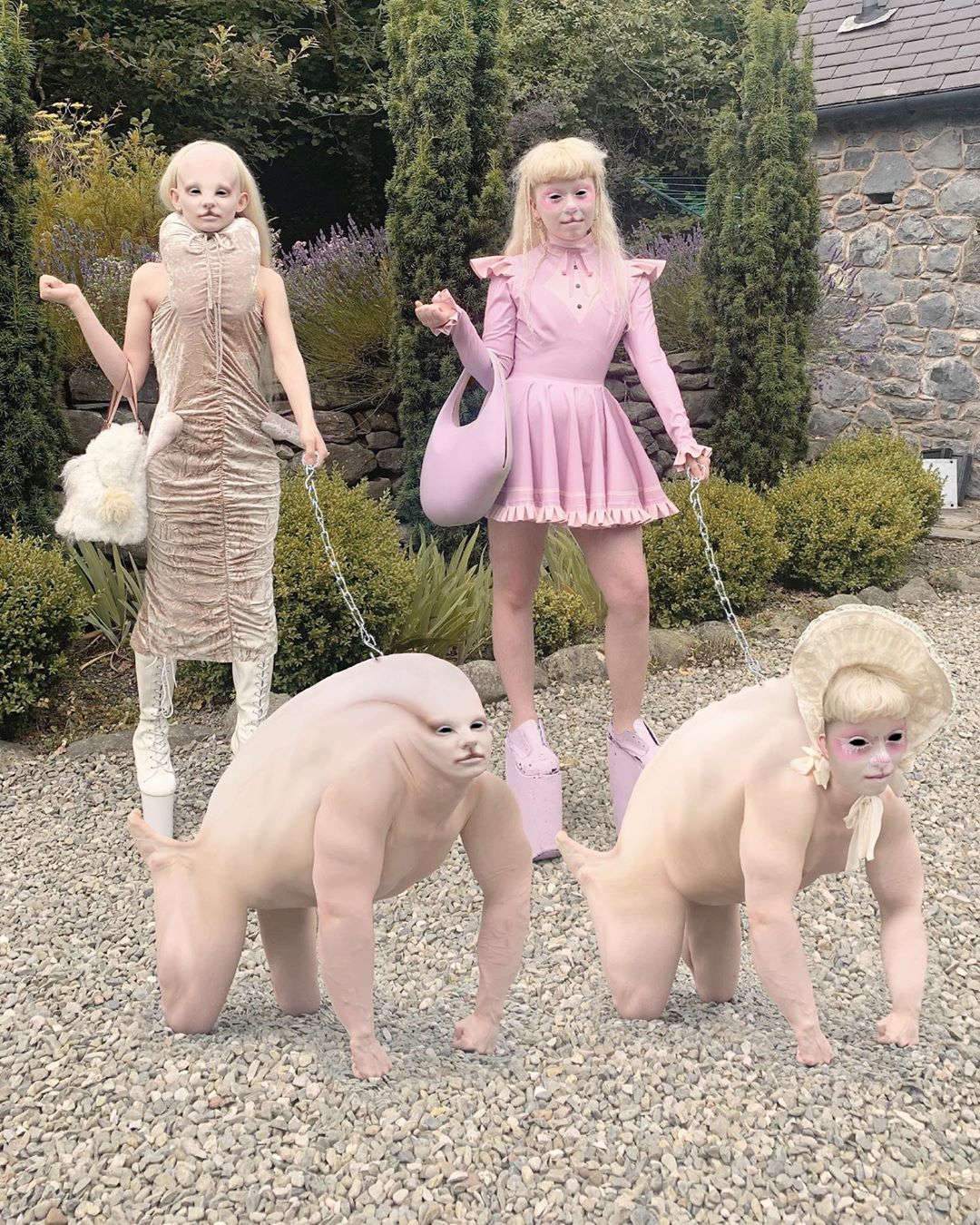 Las 25 fotos más impactantes de Salvjiia