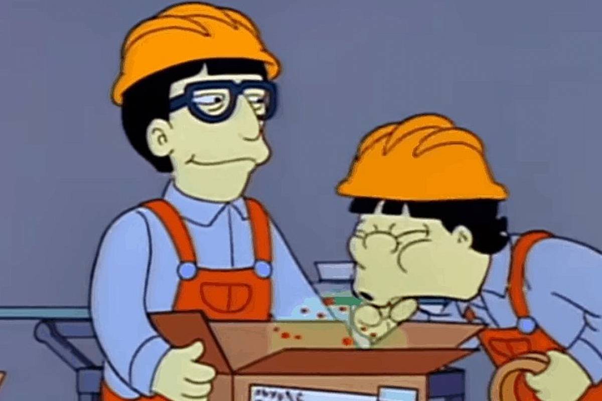 Predicción de los Simpson