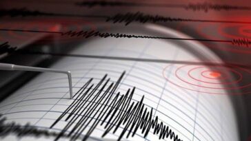 Temblor en Irapa