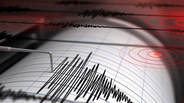 Temblor en Irapa