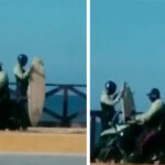 Policia de Vargas Extorsiona surfistas