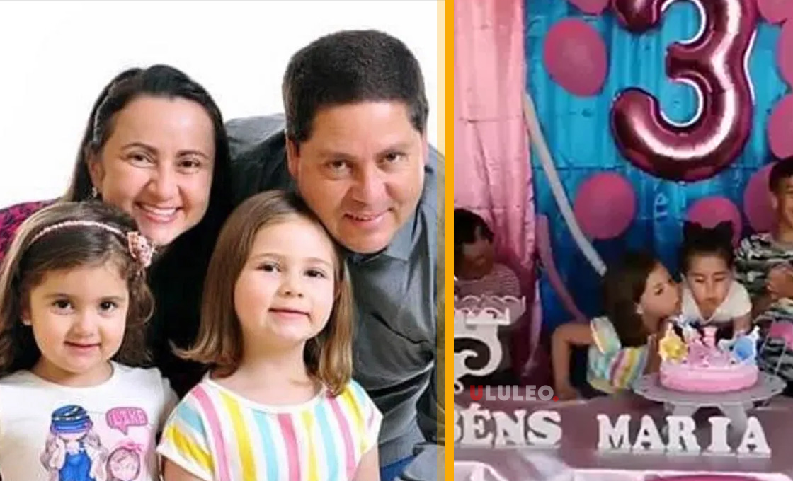 Esto fue lo que dijo la madre de María Antonia y María Eduarda “este tipo de luchas es todos lo días” (+Vídeo)