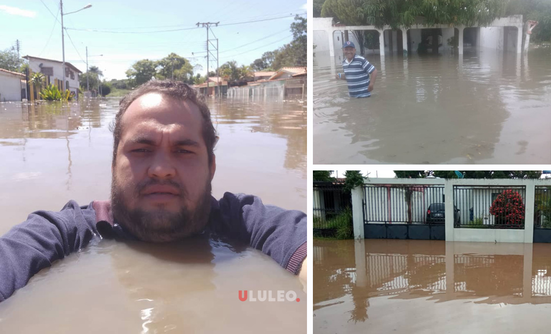 Así quedaron los distintos sectores de Aragua tras las inundaciones por fuertes lluvias