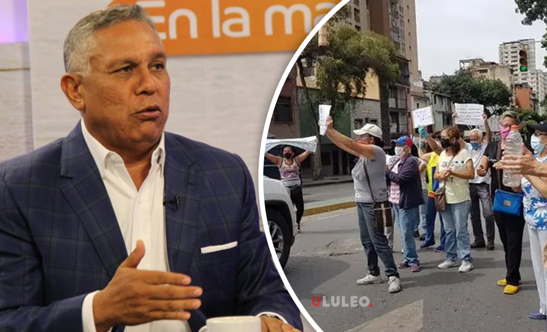 Pedro Carreño “No es verdad que exista descontento por las carencias”