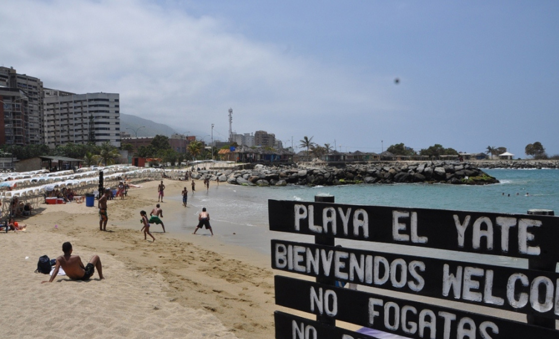  no están habilitadas las rutas de transporte público para las playas ni se permitirán viajes en lachas