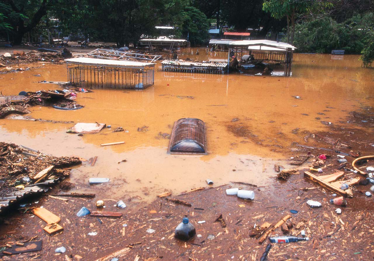 22 Años De La Tragedia De Vargas El Día Que La Montaña Se Tragó Al Mar